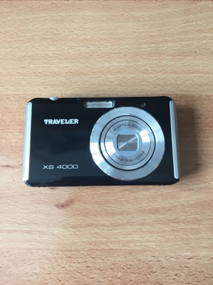 Digitalcamera Traveler XS4000 Bild 1