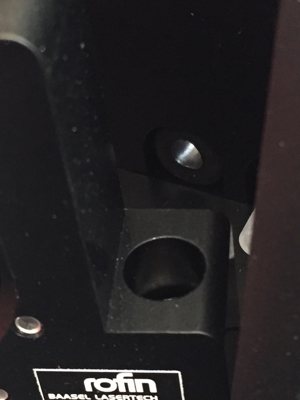 Rofin Laser Steuermotor im Alublock Bild 4