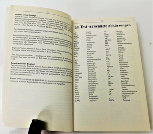 Englisch Wörterbuch. Aktuell für Schule&Beruf. Über 80.000 Stichwörter Bild 6