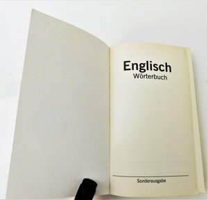 Englisch Wörterbuch. Aktuell für Schule&Beruf. Über 80.000 Stichwörter Bild 4
