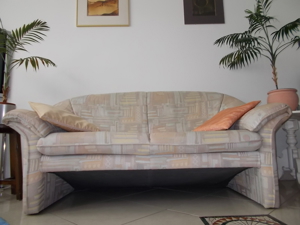 Zweisitzer Couch Bild 2