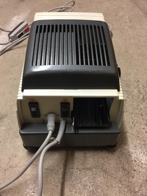 Diaprojektor BRAUN Paximat S Topzustand im Originalkarton Bild 8