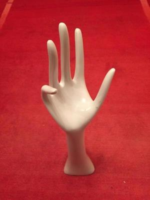 Ringhalter , Schmuckhand