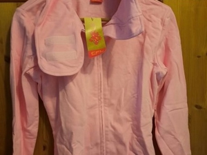 NEU Schöne Jacke von CFL Gr.152/158 in rosa absolut Neu mit Etikett! Top Qualität, sehr günstig. Bild 1