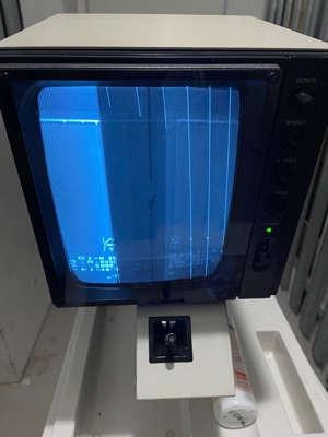 Picker LS 2400 Ultraschallgerät mit Sonde Bild 10