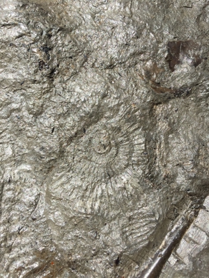 Schieferplatten Uhr und grosse Schieferplatte Bild 3