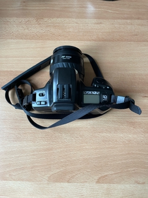 Minolta Dynax 300SI Spiegelreflexkamera analog Bild 4