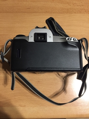 Canon EOS 500 N Spiegelreflexkamera analog Bild 4
