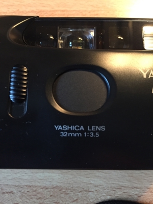 Yashica minitec AF Sammlerstück Bild 3
