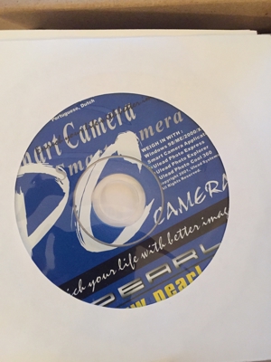 Connec Tec Motion Tracking USB Robocam , neu in OVP Bild 2