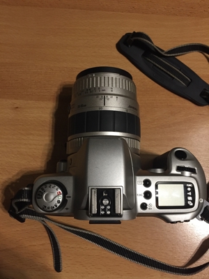 Canon EOS 500 N Spiegelreflexkamera analog Bild 2