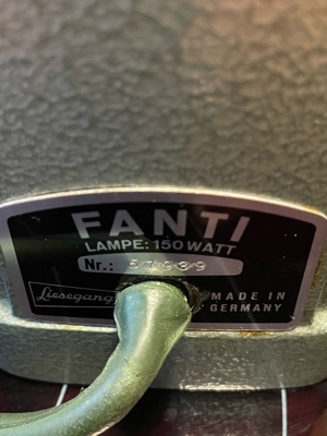 Liesegang Fanti 300 und Fanti 1500 Deko  Bild 4