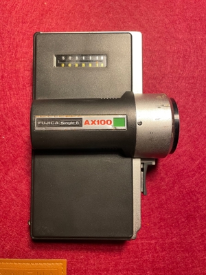 Fujica AX 100 gebraucht