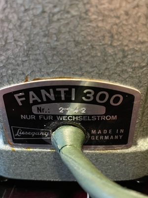 Liesegang Fanti 300 und Fanti 1500 Deko  Bild 5