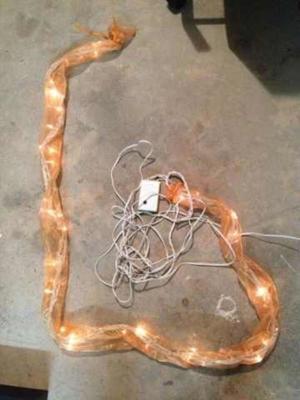 LED Lichtschal mit Steuergerät und Netzteil