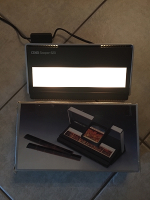 Cenei Scoper 620 Diabetrachter Originalkarton