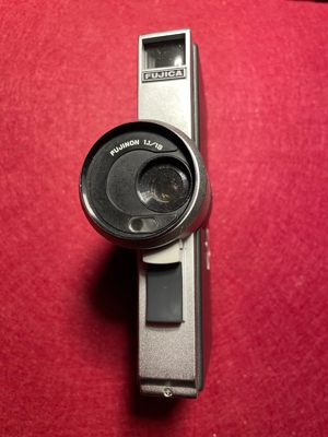 Fujica AX 100 gebraucht Bild 2