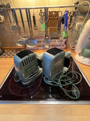 Liesegang Fanti 300 und Fanti 1500 Deko  Bild 6