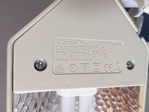 Arztlampe Schreibtischlampe individuell verstellbar Bild 3