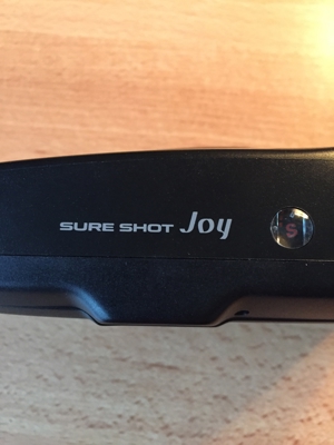 Canon Sure Shot joy 35 mm Camera Bild 3