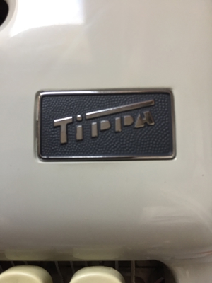 TIPPA Reise - Schreibmaschine TIPPA von TA Triumph Bild 2