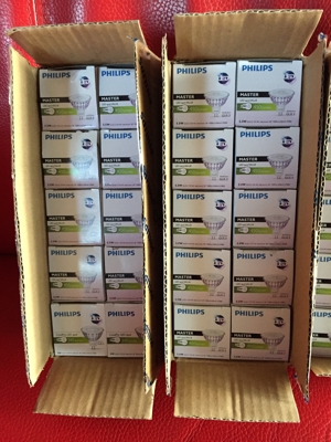 Osram 46865 DecoStar Titan 35W 12V GU5.3 WFL