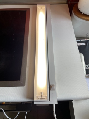 Livarno Energiesparlampe Küche Unterbau