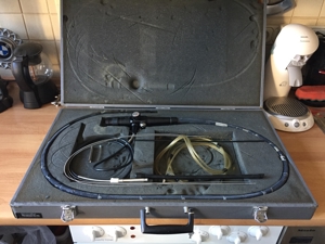 Machida Fiber Colonoscope W Japan Endoscope Bild 3