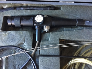 Machida Fiber Colonoscope W Japan Endoscope