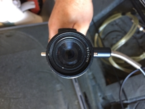 Machida Fiber Colonoscope W Japan Endoscope Bild 5