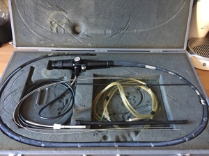 Machida Fiber Colonoscope W Japan Endoscope Bild 4