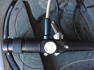 Machida Fiber Colonoscope W Japan Endoscope Bild 6