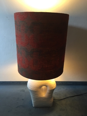 Tisch - Standlampe aus den 70 ern Topzustand Bild 6