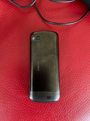 Nokia C3 Handy gebraucht  Bild 3