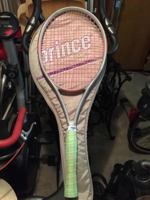 Tennisschläger Donnay Carbon ,gebraucht in Hülle Bild 1
