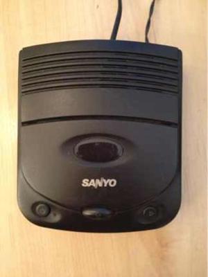 Anrufbeantworter volldigital SANYO DAS 400 G, 3 Stück! Bild 1