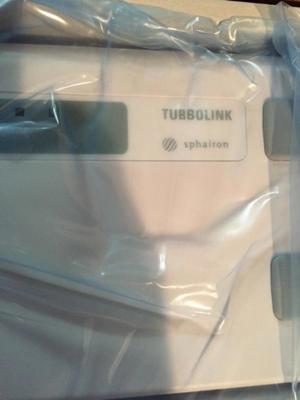 Turbolink Sphairon neo ovp.WLan Modem Bild 3