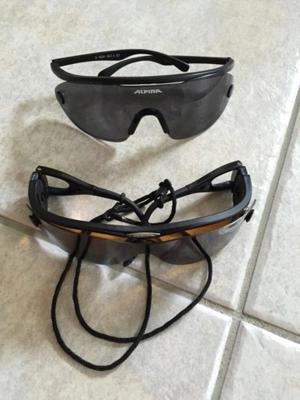 Alpina Skibrillen mit Tasche , Stück a 20 Bild 3
