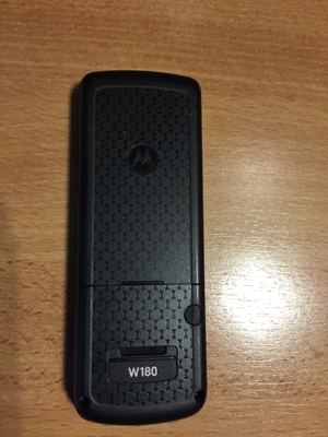 Motorola W180 mit Ladegerät guter Zustand Bild 8