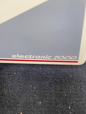 Kettler Trophy electronic 2000 Ergometer Topzustand Bild 5