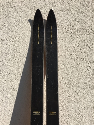 Antik Ski Erbacher MS4 Metal Combination schwarz Bild 4