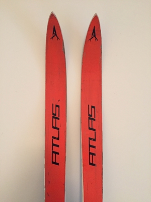 ATLAS Spezial Wanderski historisch