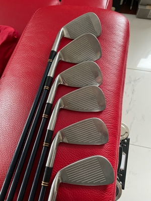 Golfschläger Set Bridgestone Super Eagle Carbon Bild 3