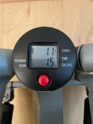 Klar Fit Twist Stepper mit Anzeige top! Bild 4