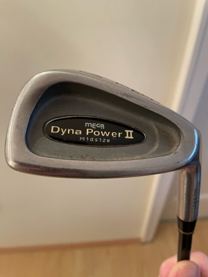 Golfausrüstung Ping Eisen 634579 SP und Treiber Bild 8
