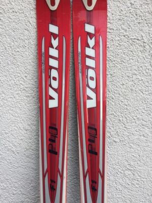 Carving Ski Völkl P40 Race 2m mit Marker Bindung Bild 2