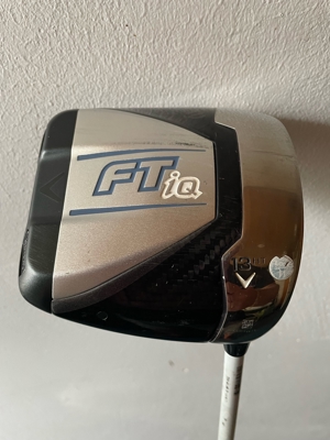 Golfschläger Callaway FTIQ neuwertig