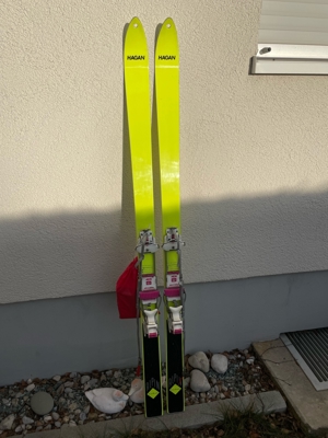 Tourenski Hagan und Silvretta Ski für Tourengeher Bild 12