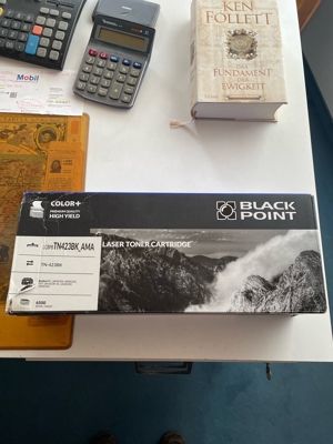 Lasertoner Fairtoner TIN423BK AMA TN-423BK , L8900CDW; DCP: L8410CDW; HL: L8260C Bild 6