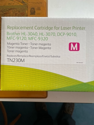 Lasertoner Fairtoner TIN423BK AMA TN-423BK , L8900CDW; DCP: L8410CDW; HL: L8260C Bild 5